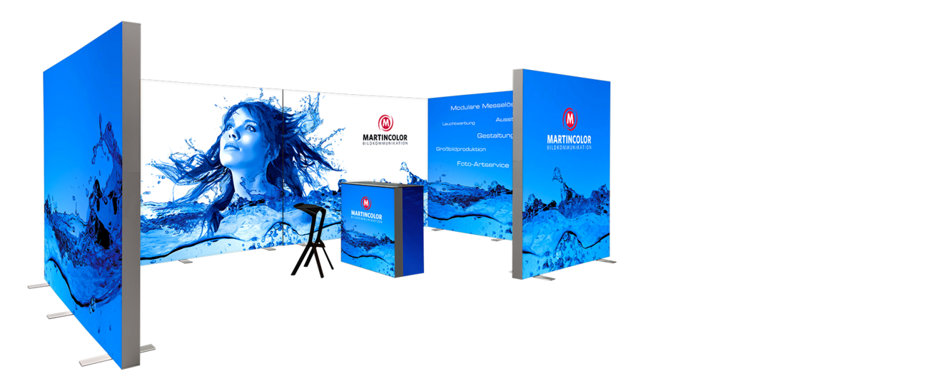 LED Messestände LED Messestände