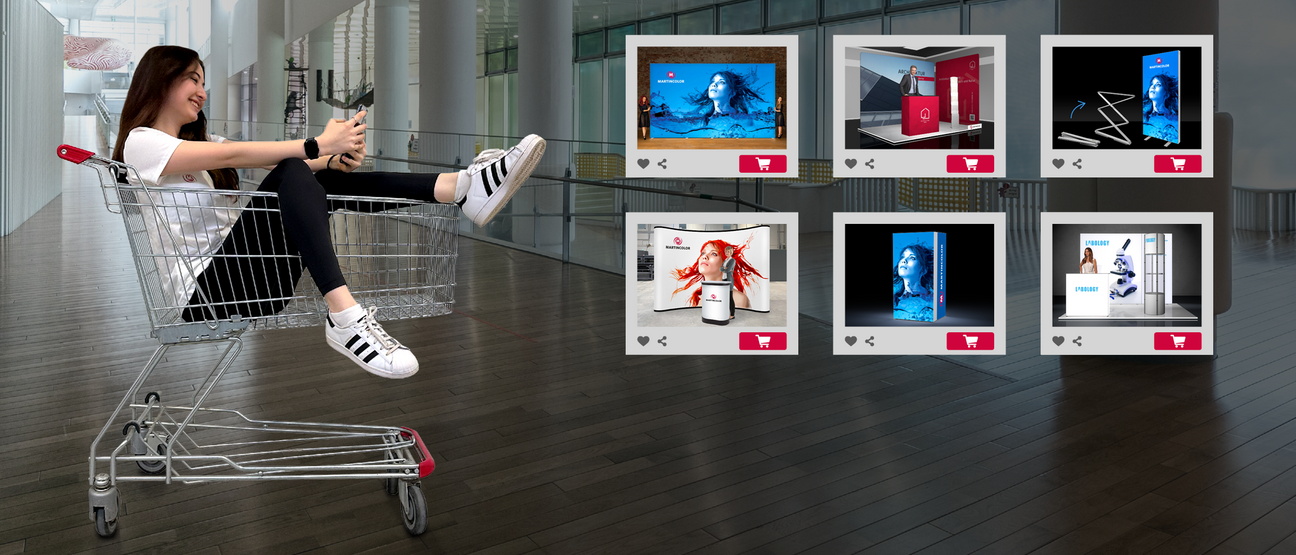 Messewände kaufen im Onlineshop Messewände kaufen im Onlineshop