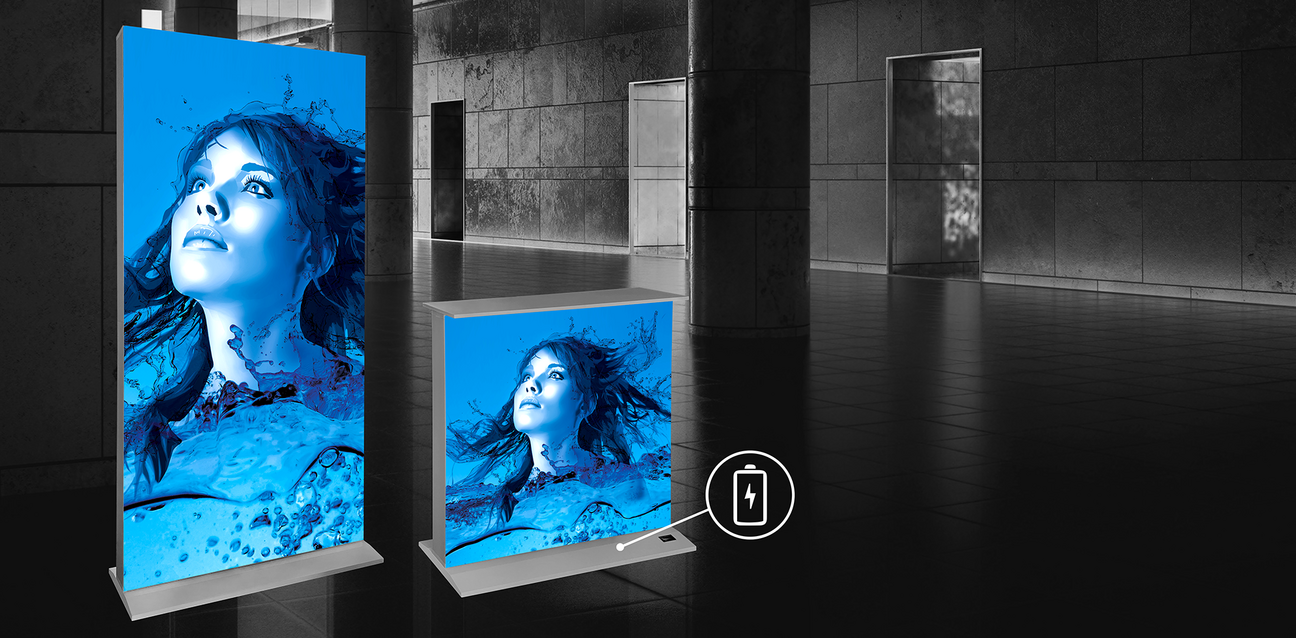 Messesysteme mit Akku Messesysteme mit Akku