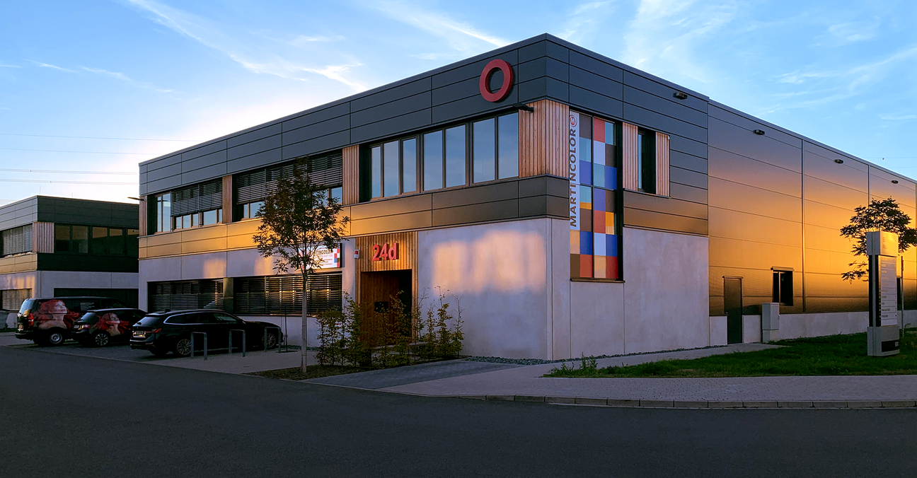 Messestände - Kontakt MARTINCOLOR Messestände - Kontakt MARTINCOLOR